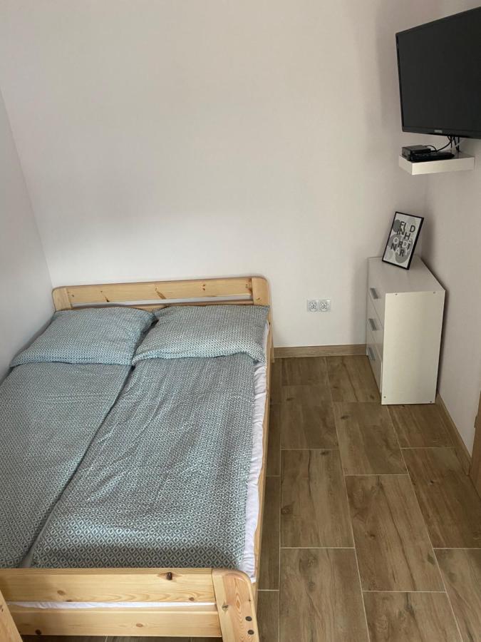 Pokoje Blisko Morza Sarbinowo Esterno foto